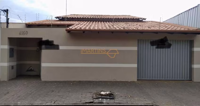 Casa à venda no bairro Milenium - Araguari/MG