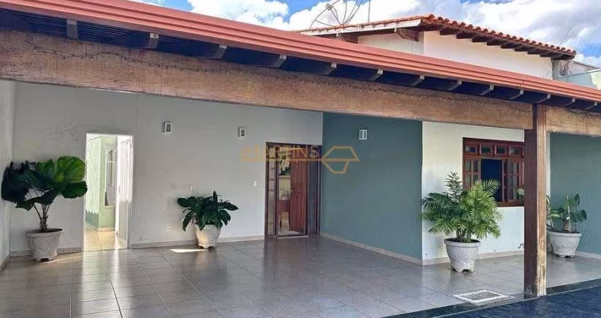 Casa à venda no bairro Miranda - Araguari/MG