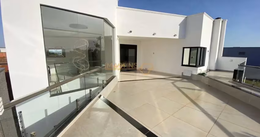 Casa com 3 quartos à venda no Interlagos, Araguari 