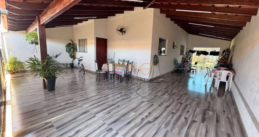 Casa para alugar no bairro Parque dos Verdes - Araguari/MG