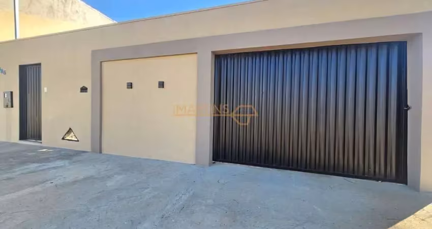Casa com 2 quartos à venda na Rua Antônio Lemos da Silva, Vieno, Araguari