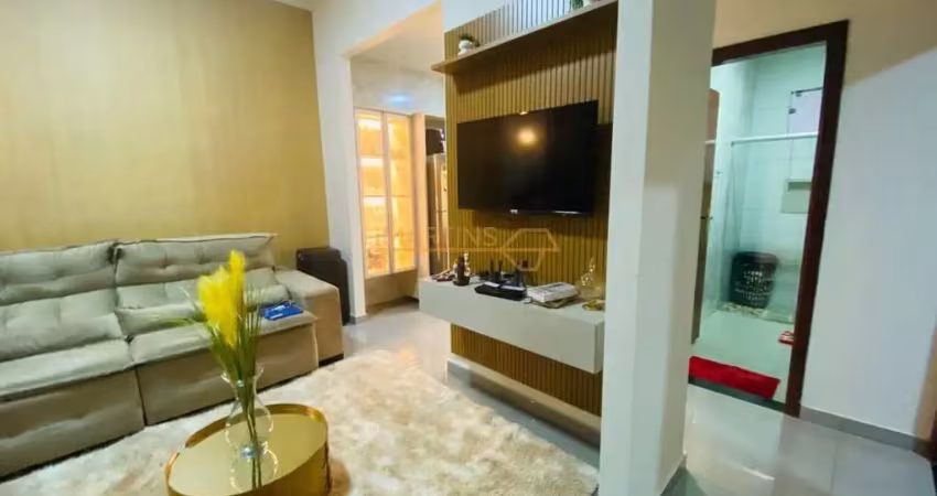 Casa com 2 quartos à venda na Rua Antônio Lemos da Silva, Sibipiruna, Araguari