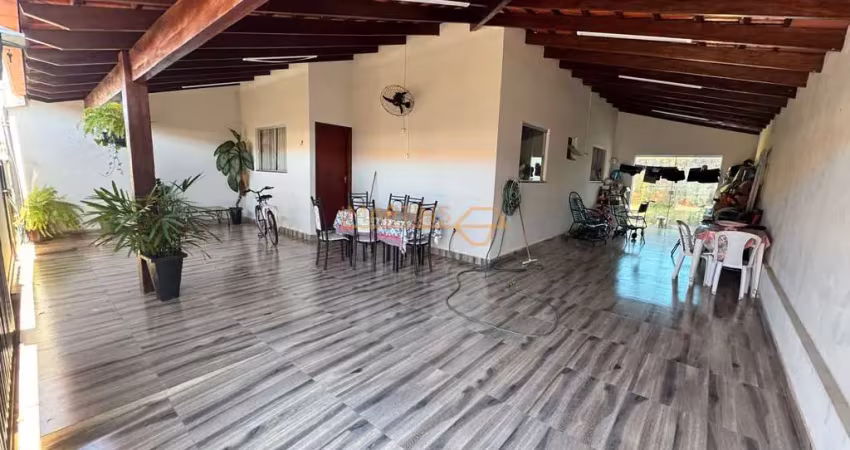 Casa à venda no bairro parque dos verdes - araguari/mg