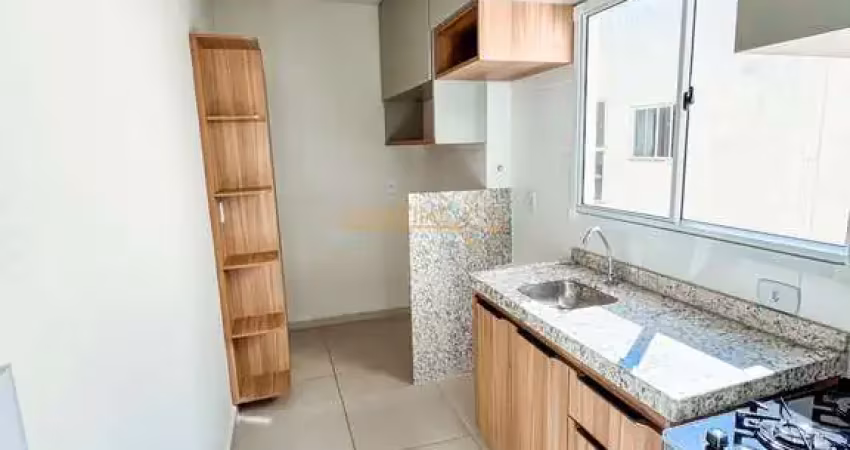 Apartamento para alugar no bairro bosque - araguari/mg