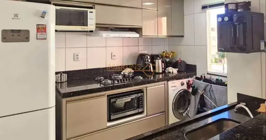 Apartamento à venda no bairro portal de fátima ii - araguari/mg