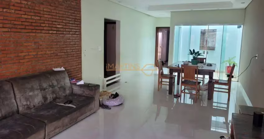 Casa à venda no bairro jardim interlagos ii - araguari/mg