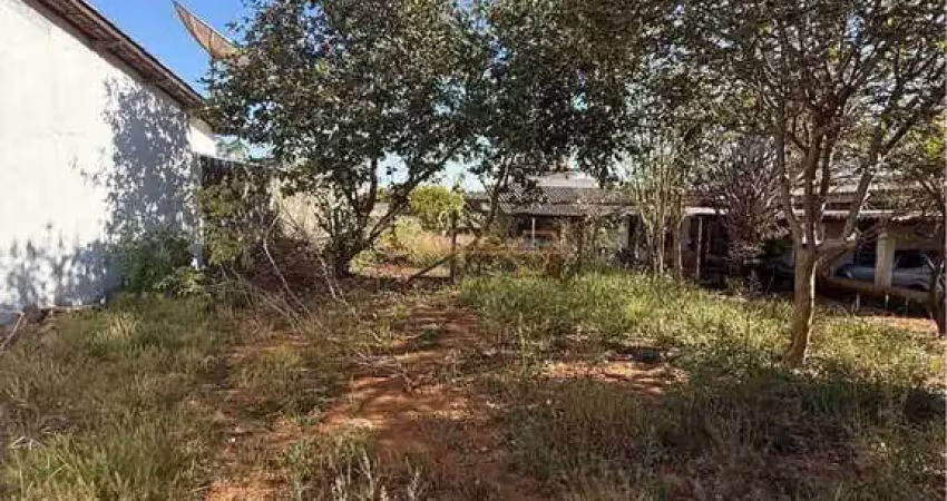 Terreno à venda na Rua Antônio Lemos da Silva, Sibipiruna, Araguari