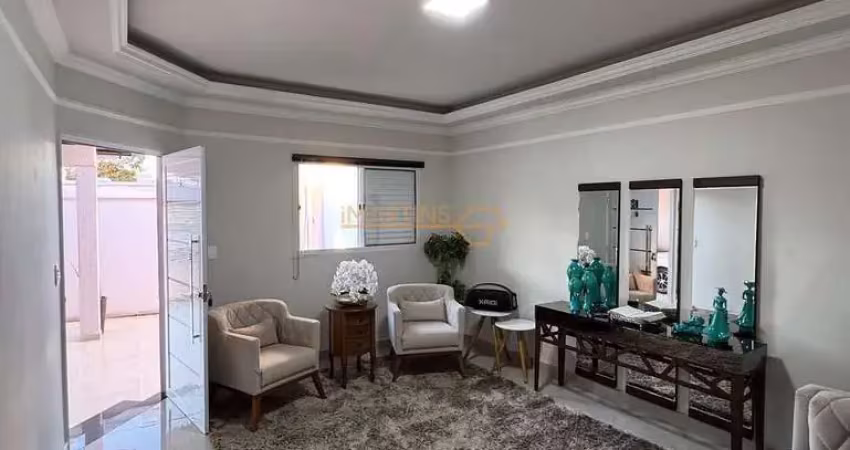 Casa à venda no bairro santa terezinha - araguari/mg