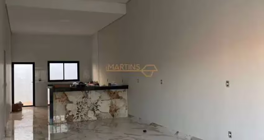 Casa com 3 quartos à venda na Rua Antônio Lemos da Silva, Conjunto Ouro Verde, Araguari