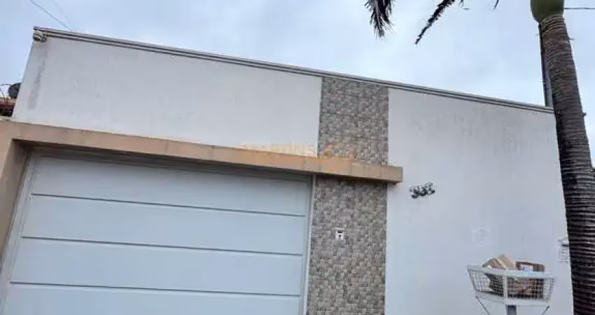 Casa com 3 quartos à venda na Rua Antônio Lemos da Silva, Independência, Araguari