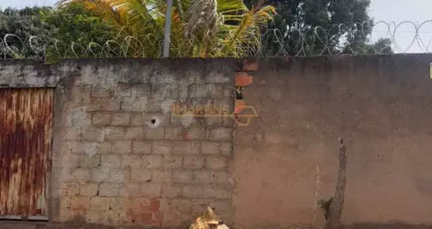 Terreno à venda no bairro goiás (parte alta) - araguari/mg