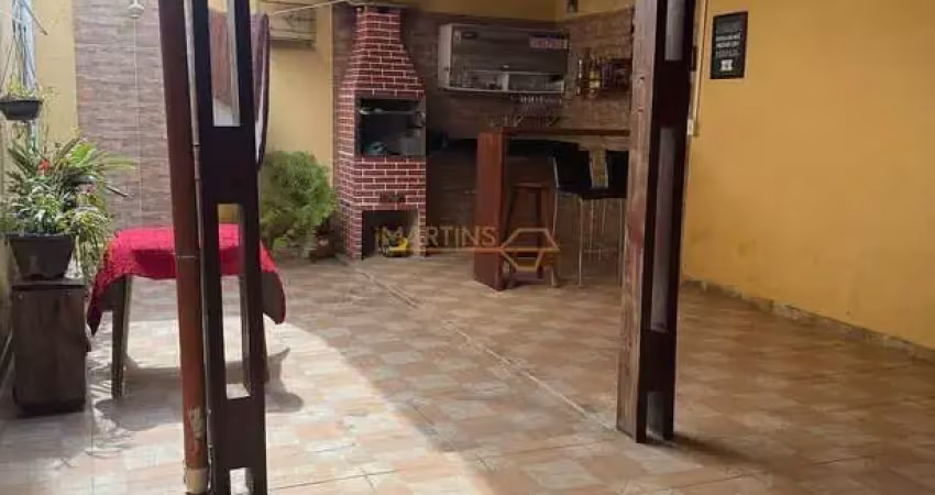 Casa com 2 quartos à venda na Rua Antônio Lemos da Silva, Fátima, Araguari