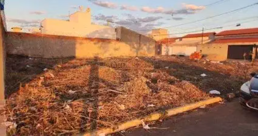 Terreno à venda no bairro cidade nova - araguari/mg
