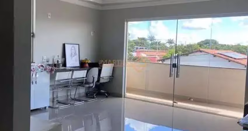 Casa com 2 quartos à venda na Rua Antônio Lemos da Silva, Santiago, Araguari