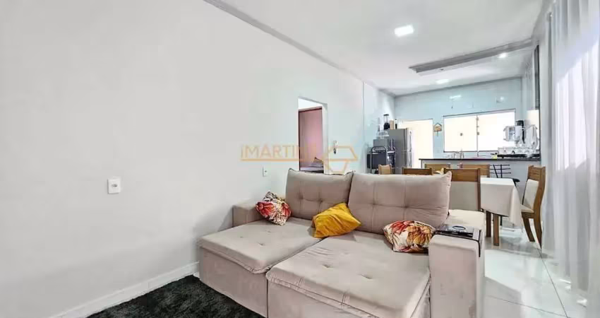 Casa com 2 quartos à venda na Rua Antônio Lemos da Silva, Bosque, Araguari