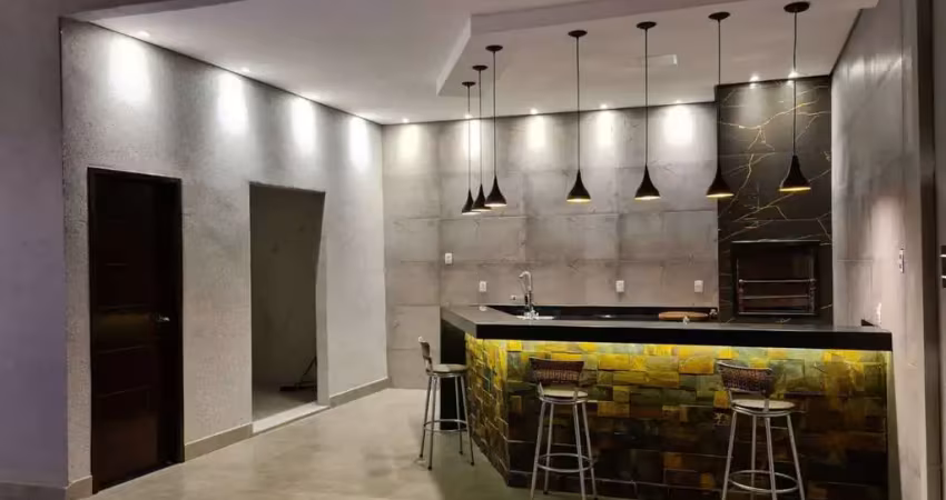 Casa com 2 quartos à venda no São João, Araguari 