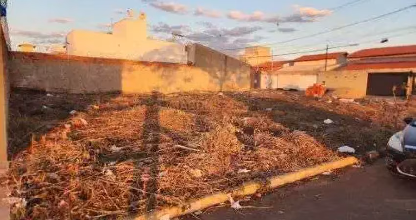 Terreno à venda no bairro cidade nova - araguari/mg