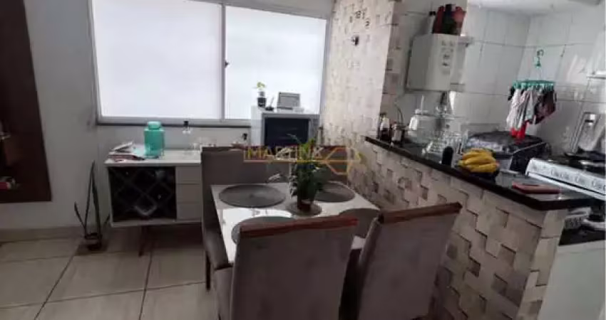 Apartamento à venda no bairro portal de fátima ii - araguari/mg