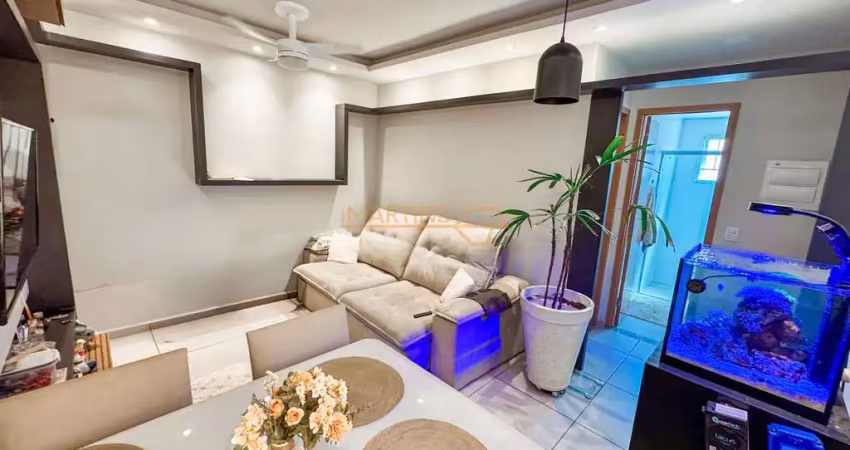 Apartamento com 2 quartos à venda na Rua Antônio Lemos da Silva, Bosque, Araguari