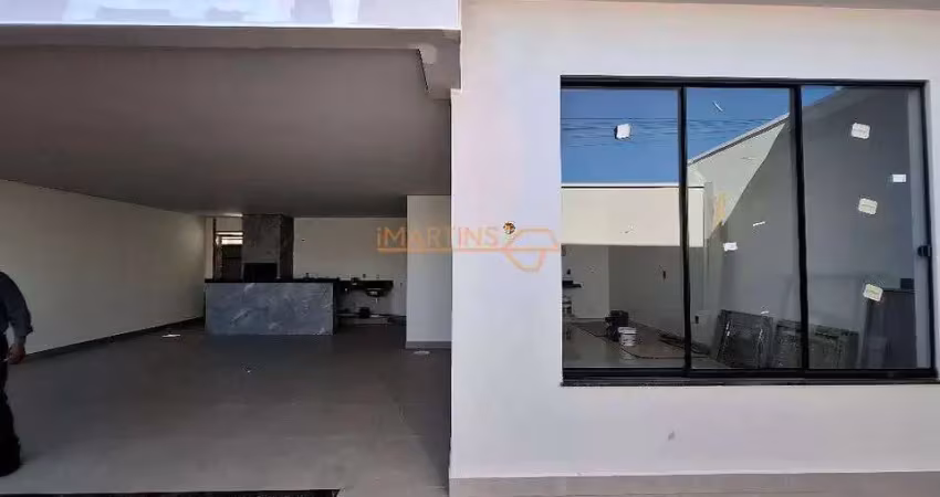 Casa com 2 quartos à venda na Rua Antônio Lemos da Silva, Sibipiruna, Araguari