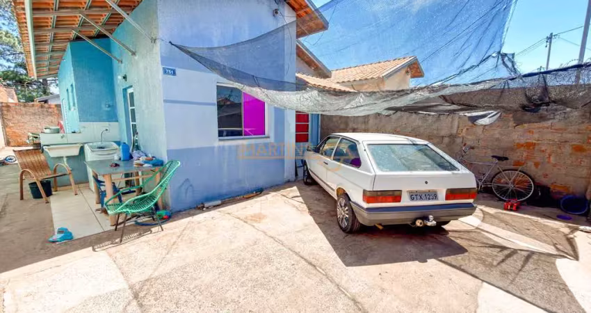 Casa com 2 quartos à venda na Rua Antônio Lemos da Silva, Loteamento Residencial Vila Olímpica, Araguari