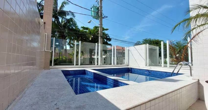 Apartamento com 2 quartos - Canto do Forte - Praia Grande/SP