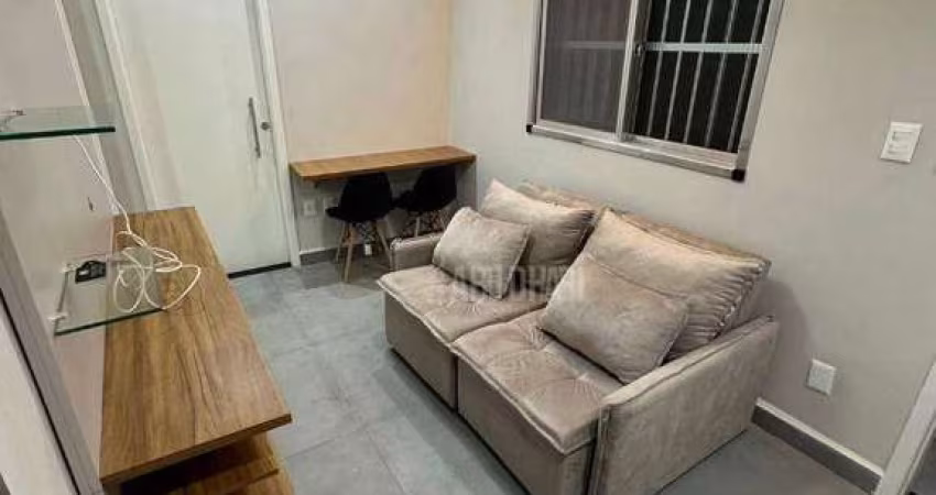 Apartamento com 1 dormitório à venda, 35 m² por R$ 280.000,00 - Tupi - Praia Grande/SP