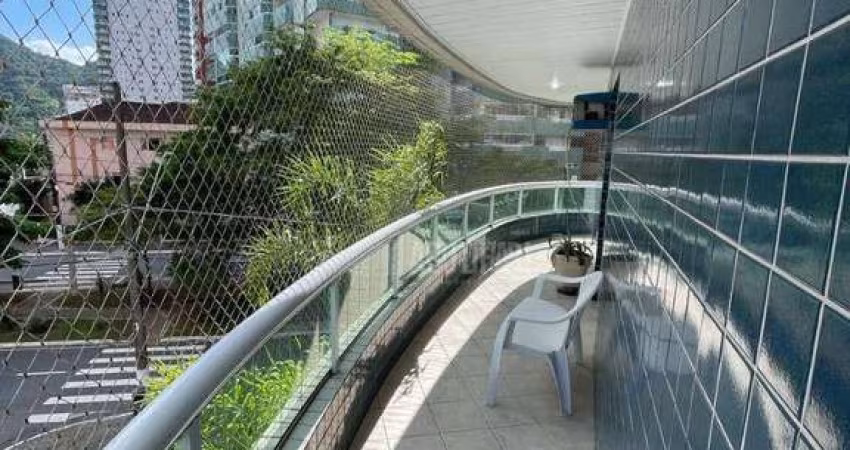Apartamento com 2 quartos  - Canto do Forte - Praia Grande/SP