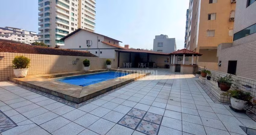 Apartamento no Canto do Forte - Praia Grande/SP