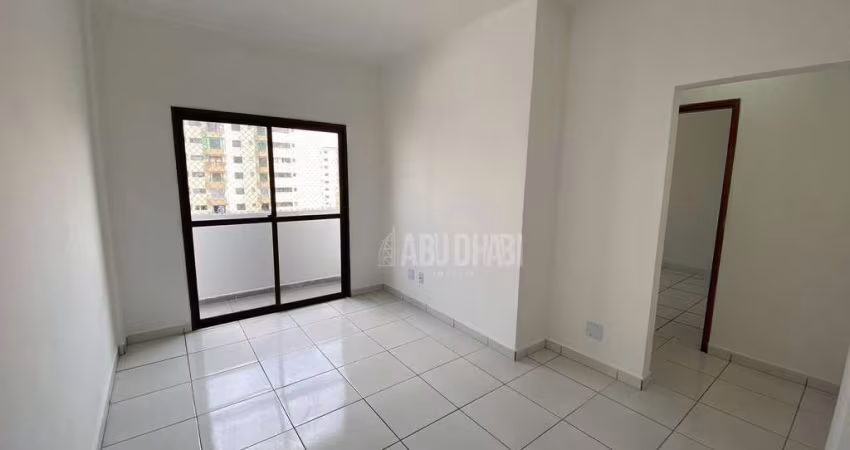 Apartamento com 1 dormitório à venda, 45 m² por R$ 275.000,00 - Vila Guilhermina - Praia Grande/SP