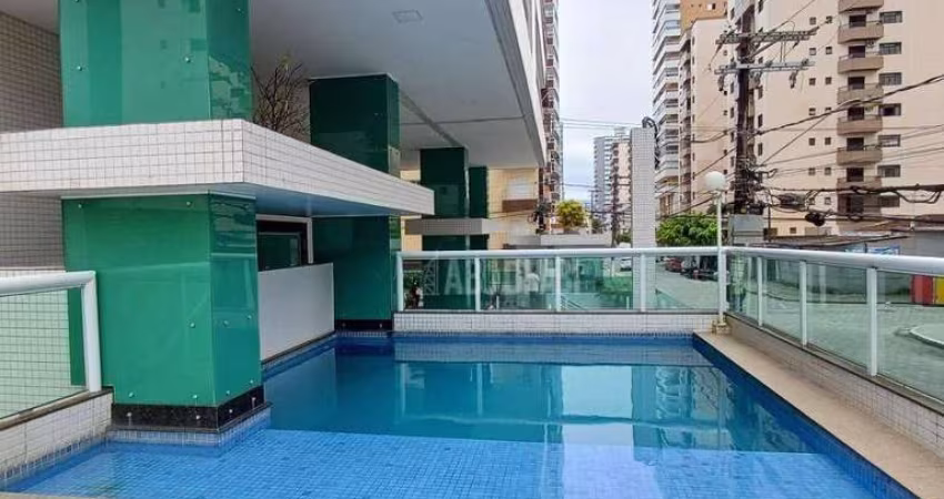 Apartamento com 3 dormitórios - Ocian - Praia Grande/SP