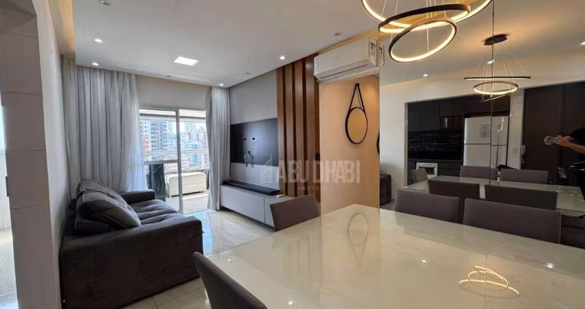 Apartamento na Vila Guilhermina - Praia Grande/SP