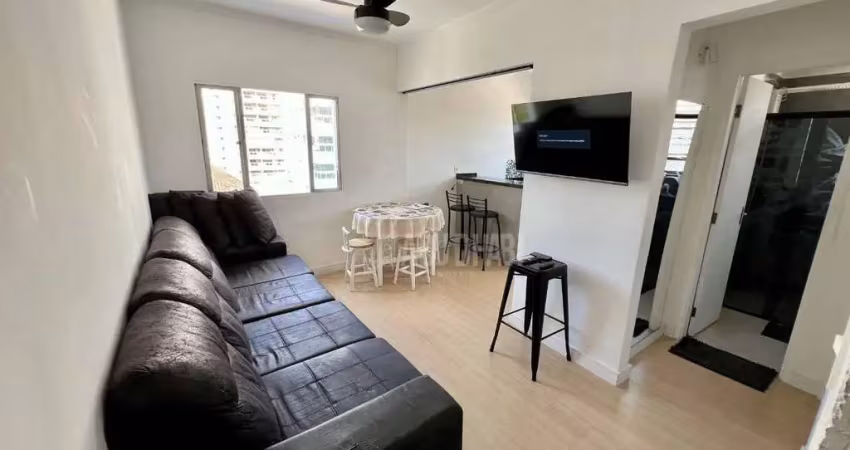 Apartamento no Boqueirão - Praia Grande/SP