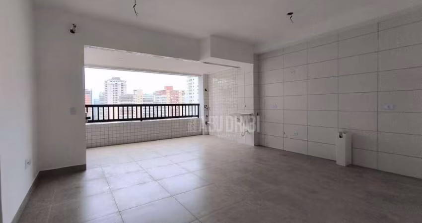 Apartamento na Vila Guilhermina - Praia Grande/SP