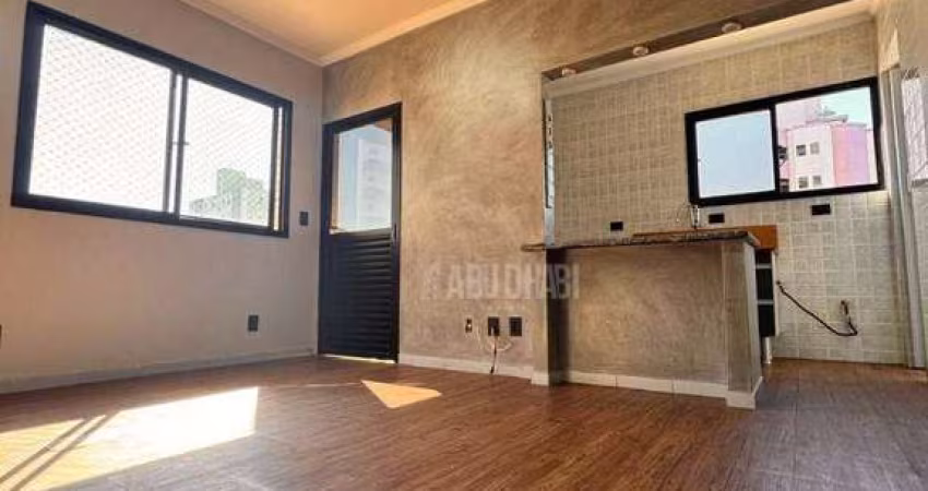 Apartamento na Vila Guilhermina - Praia Grande/SP