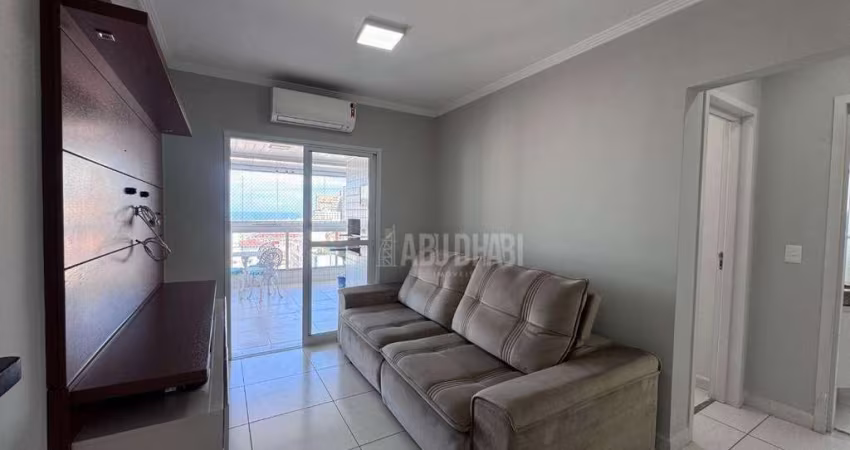 Apartamento na Ocian - Praia Grande/SP