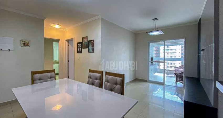 Apartamento na Tupi - Praia Grande/SP