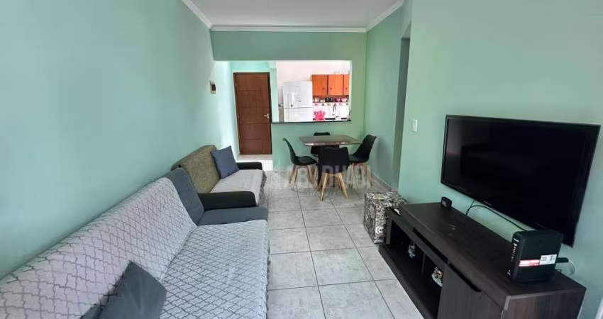 Apartamento na Vila Guilhermina - Praia Grande/SP