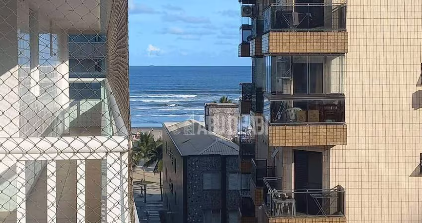 Apartamento com 3 dormitórios à venda, 94 m² por R$ 600.000 - Aviação - Praia Grande/SP