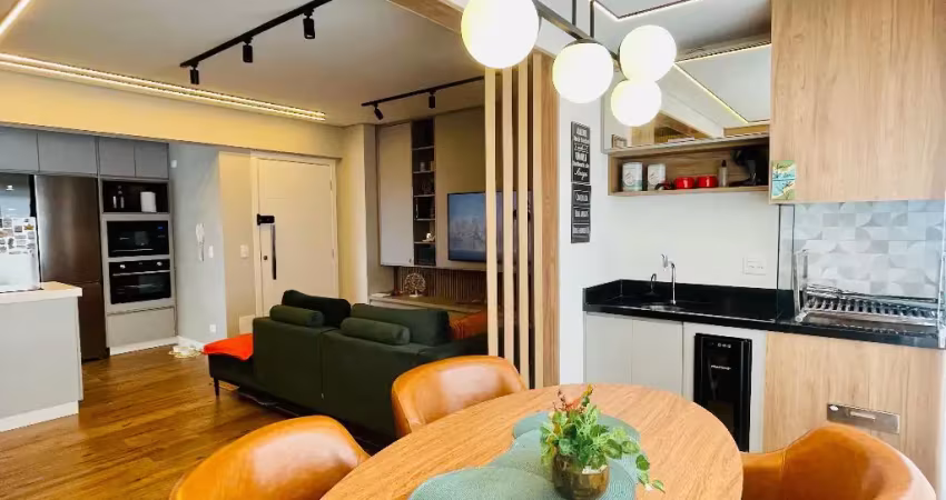 Vendo lindo apartamento no último andar duetto  - praça do habib's