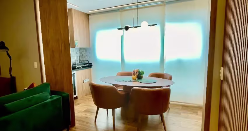 Lindo apartamento no Último andar Duetto Praça do Habib's
