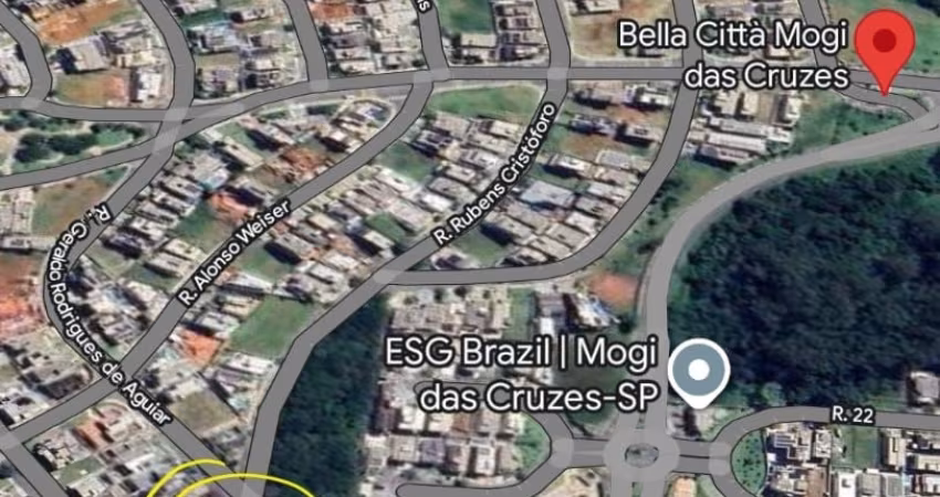 Terreno no Condomínio Bella Citta. - Fazenda Rodeio 417m2