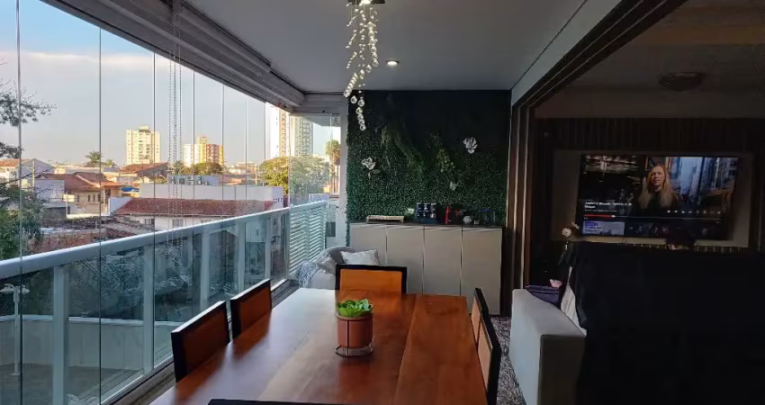 Venda omni residence 3 suítes 3 vagas cobertas na praça dos enfartados