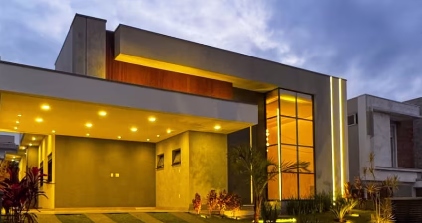 Casa em Condomínio Mosaico Essence 4 suítes e vagas