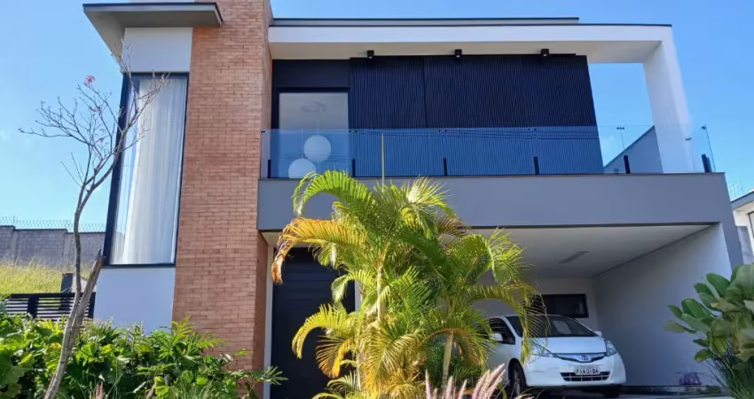 Venda casa no condominio mosaico essence com 3 dormitórios suítes 4 vagas de garagem