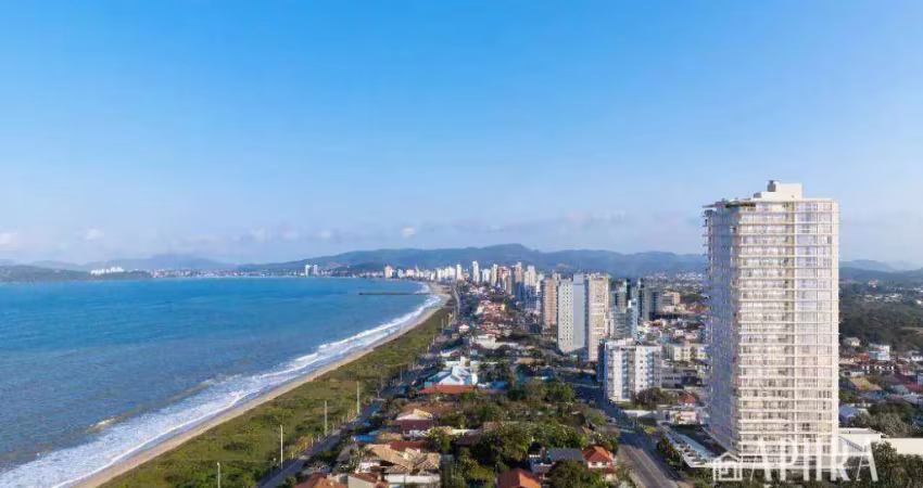 Apartamento com 3 dormitórios à venda, 144 m² por r$ 2.919.000,00 - centro - balneário piçarras/sc