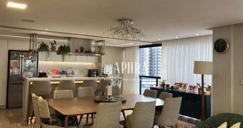 Cobertura à venda, 262 m² por r$ 3.800.000,00 - jaraguá esquerdo - jaraguá do sul/sc