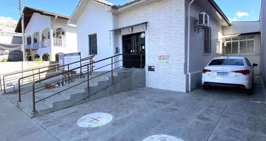 Casa à venda, 245 m² por r$ 1.750.000,00 - centro - jaraguá do sul/sc