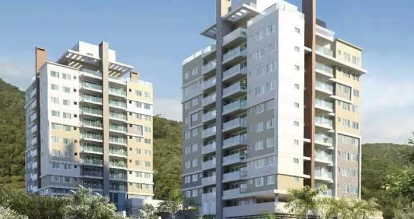 Apartamento à venda no bairro Itacorubi - Florianópolis/SC