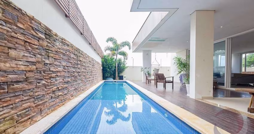 Casa Alto Padrão no bairro Lagoa da conceição
